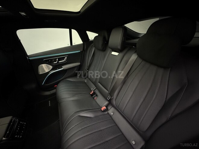 Mercedes EQS 450+ 2022, 18,000 km - 0.0 л - Bakı