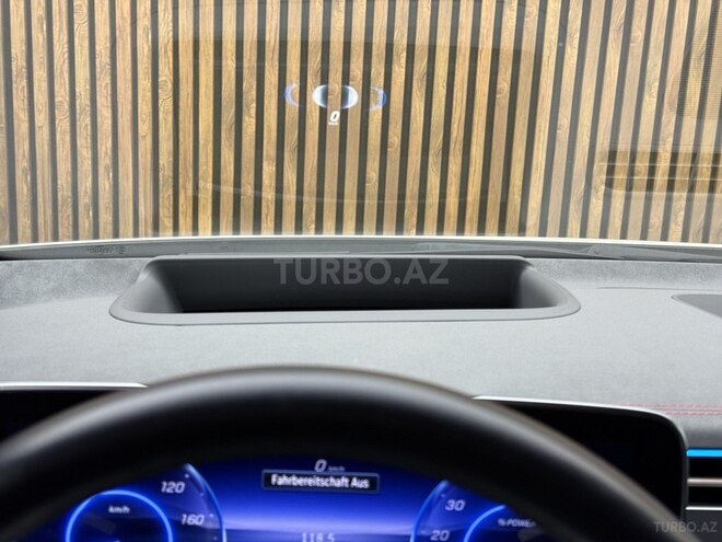 Mercedes EQS 450+ 2022, 18,000 km - 0.0 л - Bakı