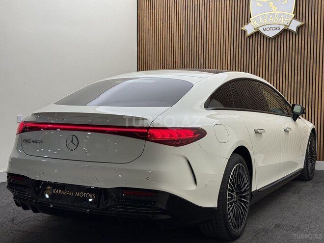 Mercedes EQS 450+ 2022, 18,000 km - 0.0 л - Bakı