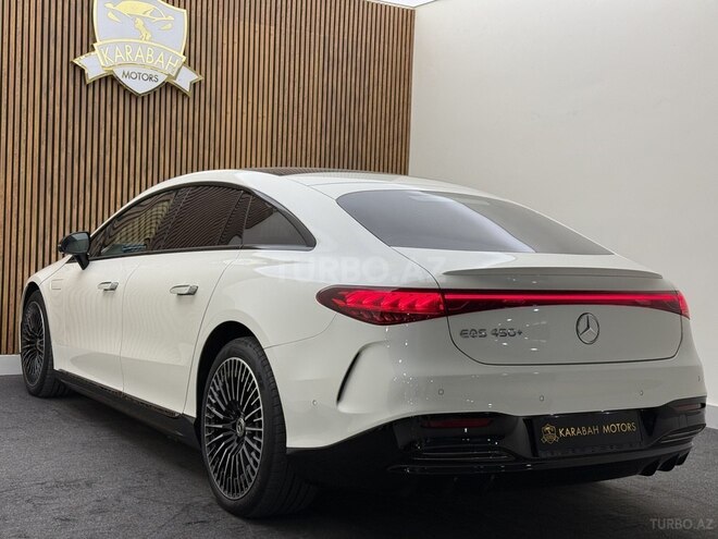 Mercedes EQS 450+ 2022, 18,000 km - 0.0 л - Bakı