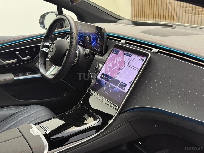 Mercedes EQS 450+ 2022, 18,000 km - 0.0 л - Bakı