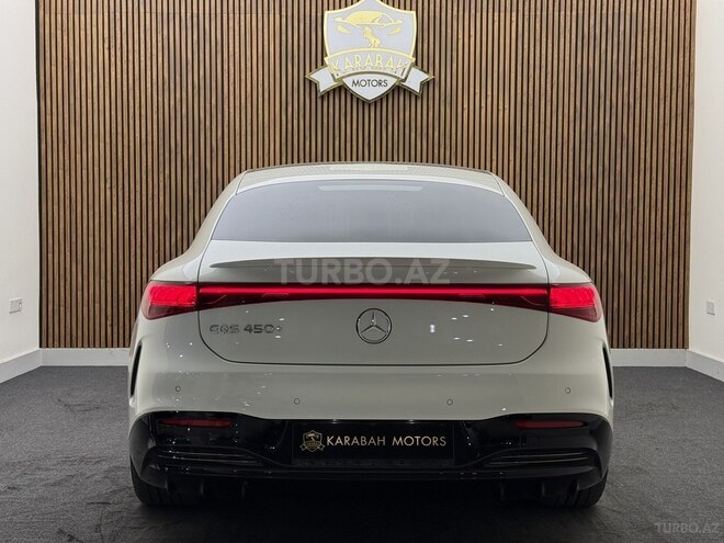Mercedes EQS 450+ 2022, 18,000 km - 0.0 л - Bakı