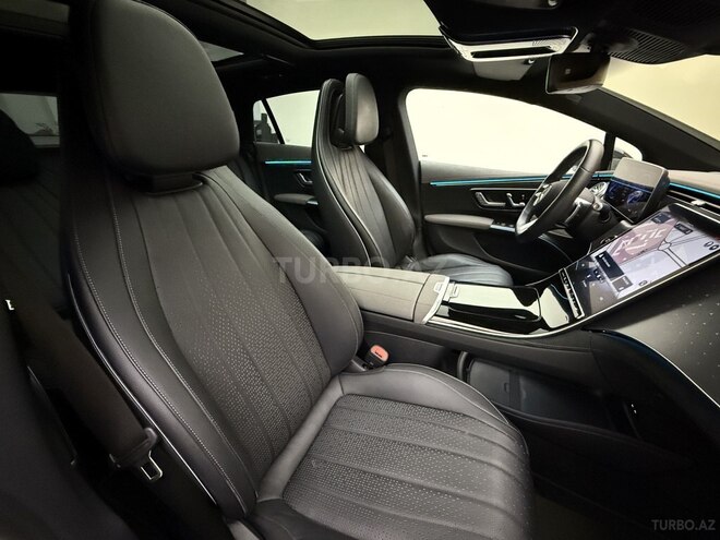 Mercedes EQS 450+ 2022, 18,000 km - 0.0 л - Bakı
