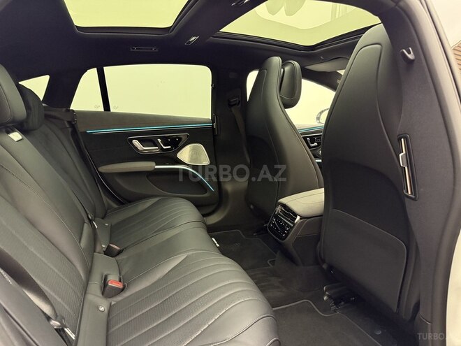 Mercedes EQS 450+ 2022, 18,000 km - 0.0 л - Bakı