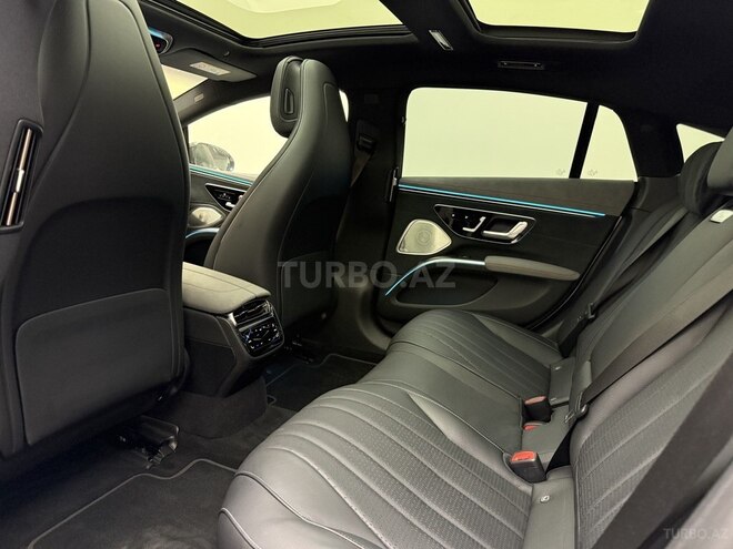 Mercedes EQS 450+ 2022, 18,000 km - 0.0 л - Bakı