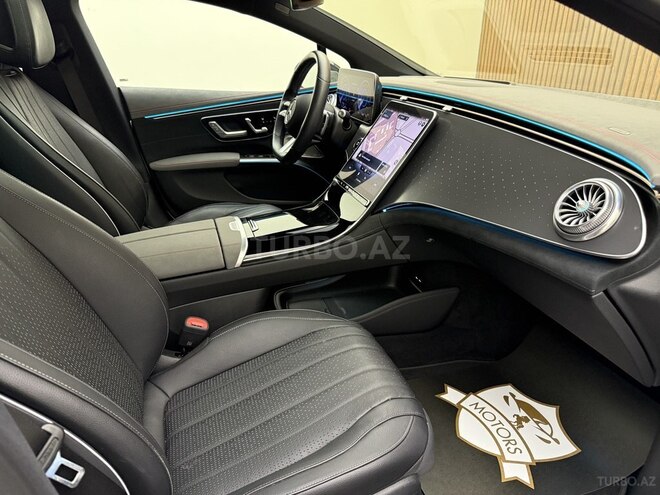 Mercedes EQS 450+ 2022, 18,000 km - 0.0 л - Bakı