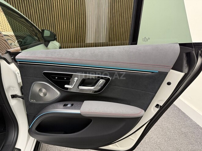 Mercedes EQS 450+ 2022, 18,000 km - 0.0 л - Bakı