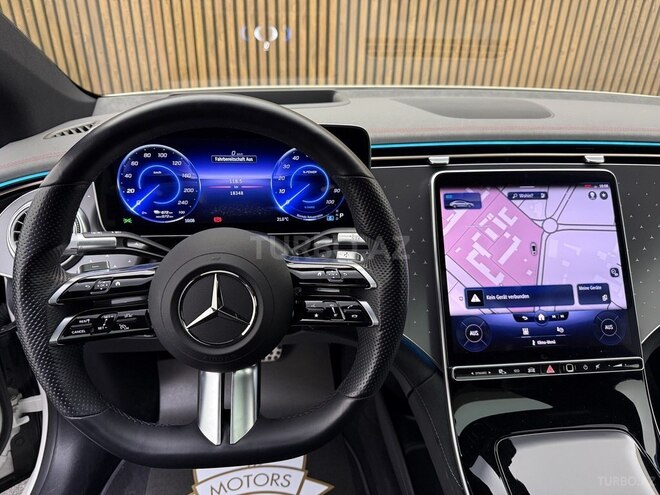 Mercedes EQS 450+ 2022, 18,000 km - 0.0 л - Bakı
