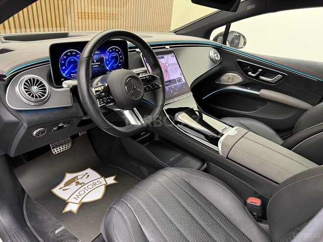 Mercedes EQS 450+ 2022, 18,000 km - 0.0 л - Bakı