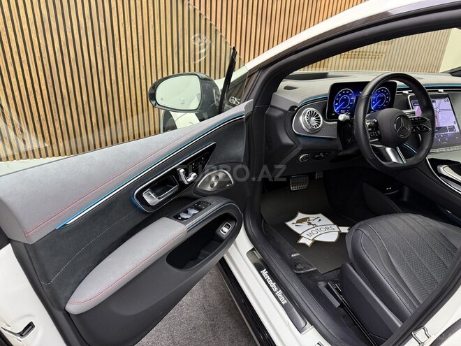 Mercedes EQS 450+ 2022, 18,000 km - 0.0 л - Bakı
