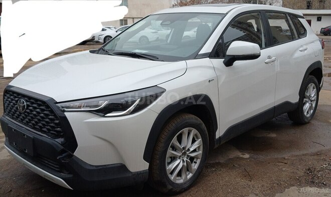 Toyota Corolla Cross 2024, 0 km - 2.0 l - Bakı