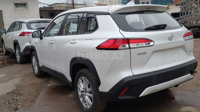 Toyota Corolla Cross 2024, 0 km - 2.0 l - Bakı