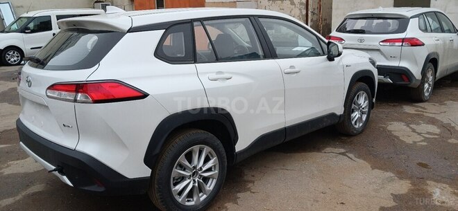 Toyota Corolla Cross 2024, 0 km - 2.0 l - Bakı