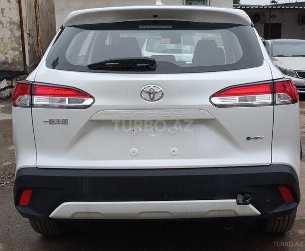 Toyota Corolla Cross 2024, 0 km - 2.0 l - Bakı