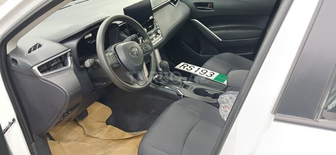 Toyota Corolla Cross 2024, 0 km - 2.0 l - Bakı