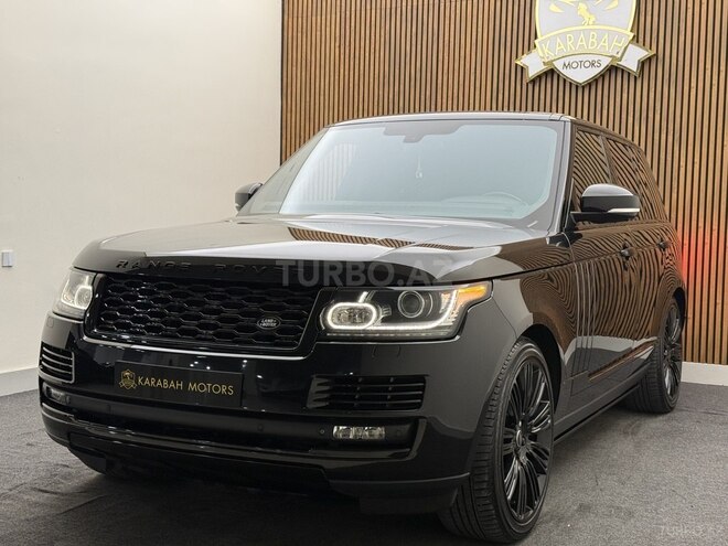 Land Rover Range Rover-2