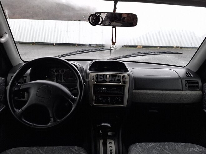 Mitsubishi Pajero io 1998, 312,321 km - 1.8 l - Qəbələ