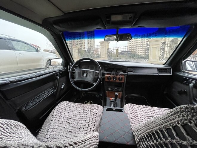 Mercedes 190 1991, 559,816 km - 2.0 l - Bakı