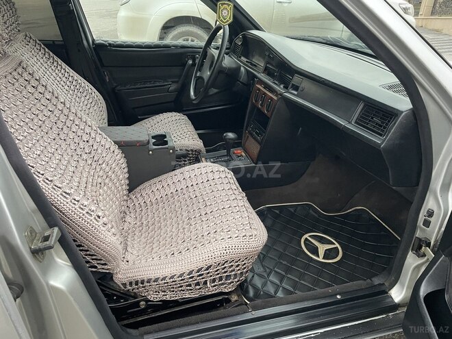 Mercedes 190 1991, 559,816 km - 2.0 l - Bakı