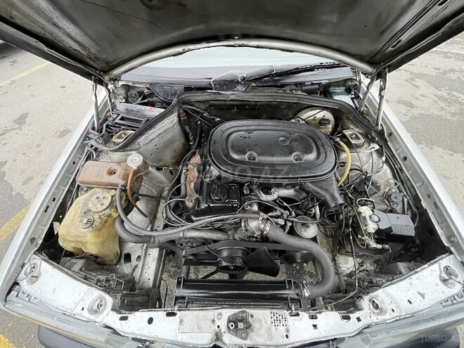 Mercedes 190 1991, 559,816 km - 2.0 l - Bakı