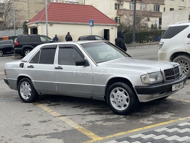 Mercedes 190 1991, 559,816 km - 2.0 l - Bakı