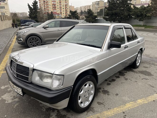 Mercedes 190 1991, 559,816 km - 2.0 l - Bakı
