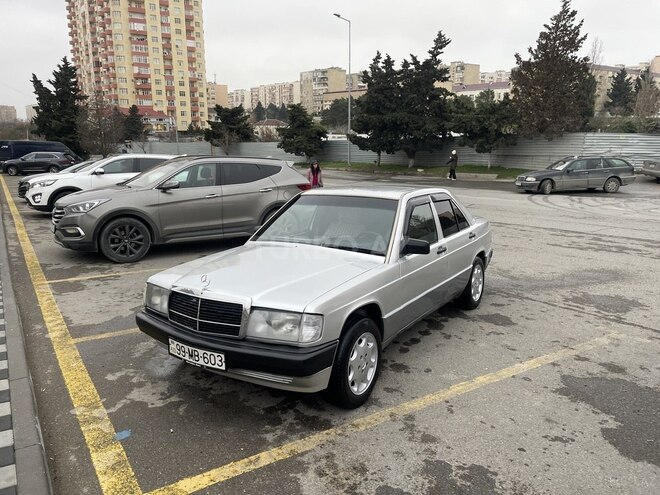 Mercedes 190 1991, 559,816 km - 2.0 l - Bakı