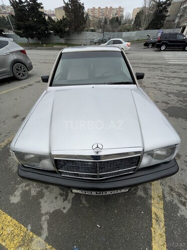 Mercedes 190 1991, 559,816 km - 2.0 l - Bakı