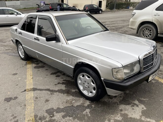 Mercedes 190 1991, 559,816 km - 2.0 l - Bakı