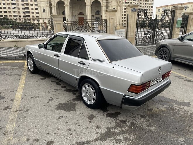 Mercedes 190 1991, 559,816 km - 2.0 l - Bakı