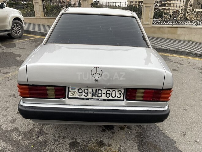 Mercedes 190 1991, 559,816 km - 2.0 l - Bakı