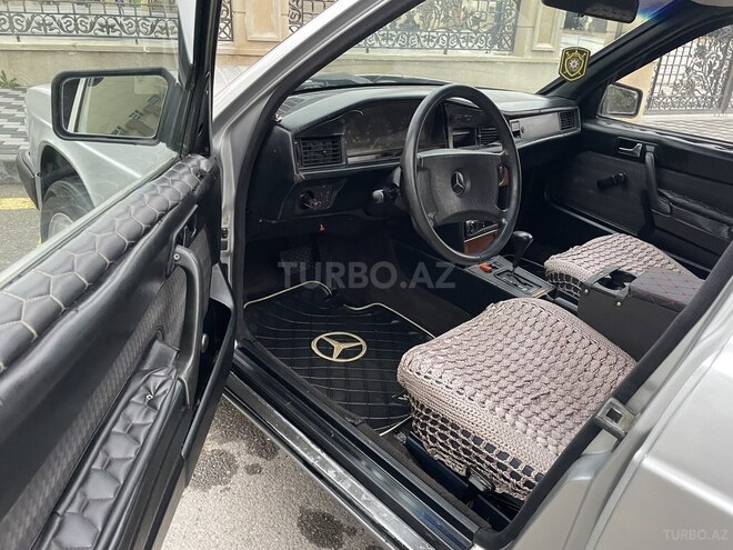 Mercedes 190 1991, 559,816 km - 2.0 l - Bakı