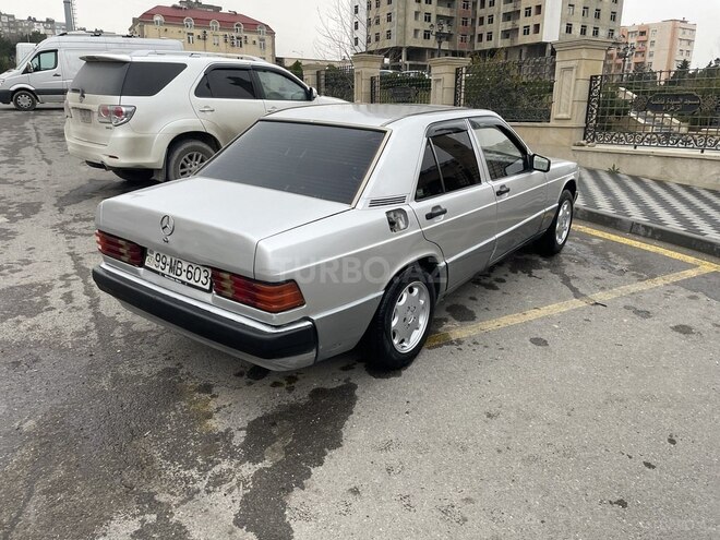 Mercedes 190 1991, 559,816 km - 2.0 l - Bakı