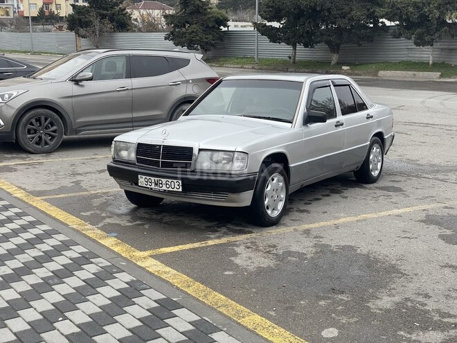 Mercedes 190 1991, 559,816 km - 2.0 l - Bakı