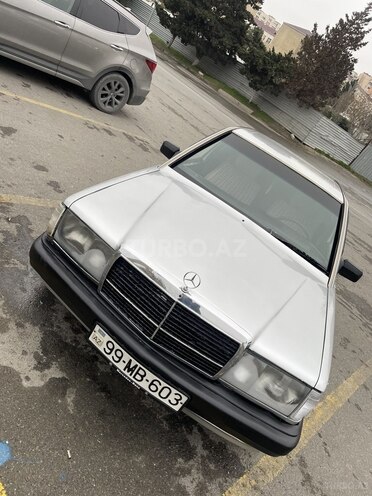 Mercedes 190 1991, 559,816 km - 2.0 l - Bakı