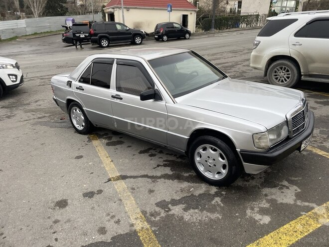 Mercedes 190 1991, 559,816 km - 2.0 l - Bakı