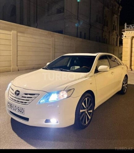 Toyota Camry 2008, 219,000 km - 3.5 l - Bakı