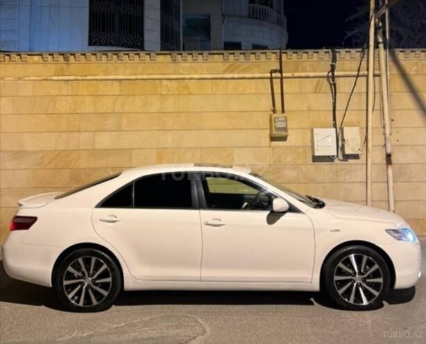 Toyota Camry 2008, 219,000 km - 3.5 l - Bakı