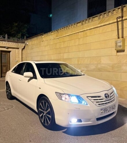 Toyota Camry 2008, 219,000 km - 3.5 l - Bakı