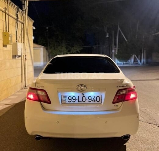 Toyota Camry 2008, 219,000 km - 3.5 l - Bakı
