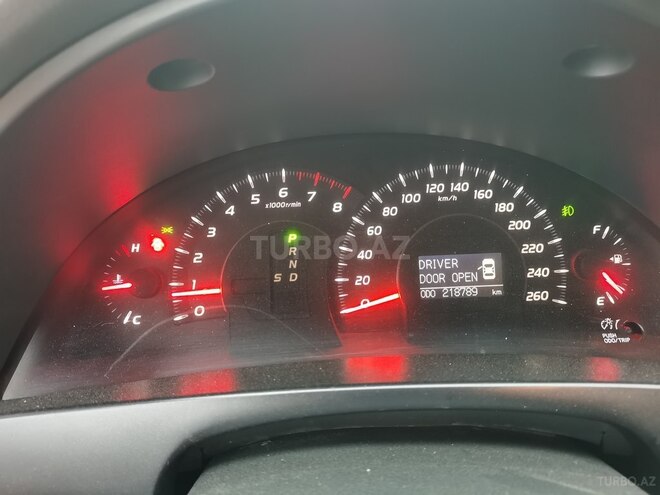 Toyota Camry 2008, 219,000 km - 3.5 l - Bakı