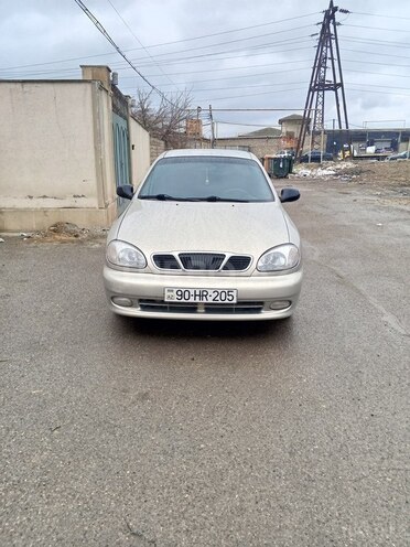 Daewoo Lanos 2009, 250,000 km - 1.3 l - Bakı