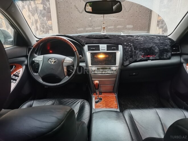 Toyota Camry 2008, 219,000 km - 3.5 l - Bakı