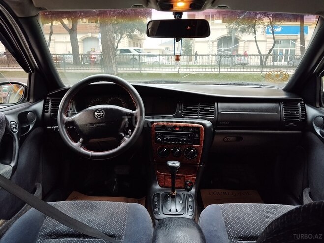 Opel Vectra 1996, 274,689 km - 2.0 l - Bakı