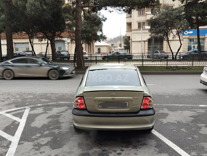 Opel Vectra 1996, 274,689 km - 2.0 l - Bakı