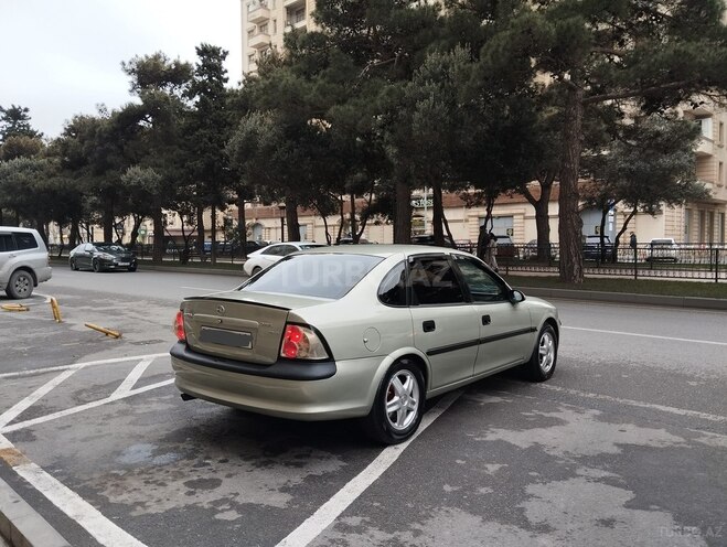 Opel Vectra 1996, 274,689 km - 2.0 l - Bakı