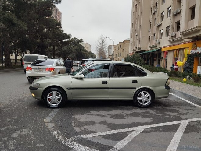 Opel Vectra 1996, 274,689 km - 2.0 l - Bakı