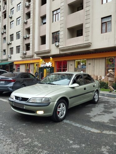 Opel Vectra 1996, 274,689 km - 2.0 l - Bakı