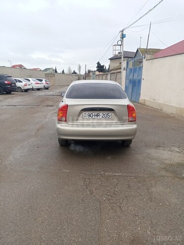 Daewoo Lanos 2009, 250,000 km - 1.3 l - Bakı