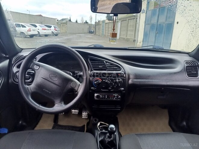 Daewoo Lanos 2009, 250,000 km - 1.3 l - Bakı